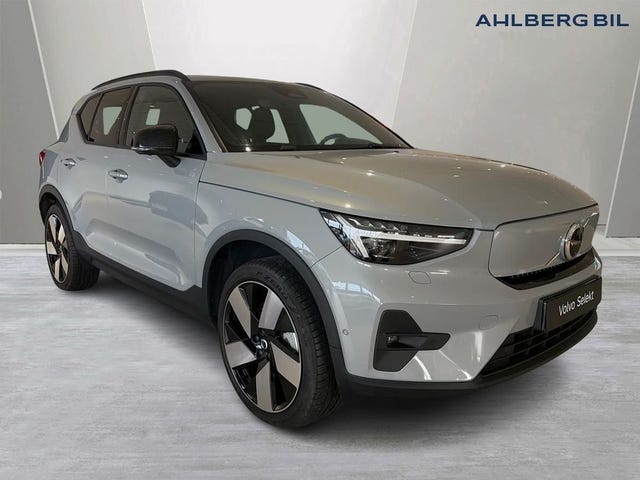 Volvo EX40 2025