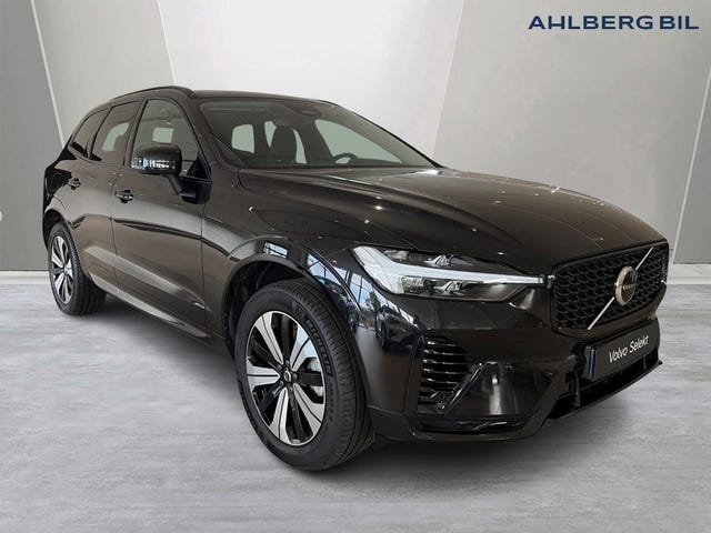 Volvo XC60 2025