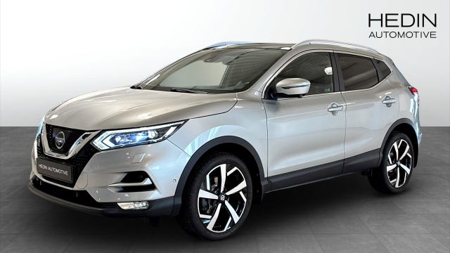 Nissan Qashqai 2018