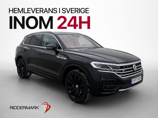 Volkswagen Touareg 2018