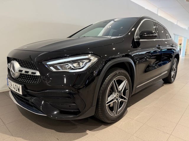 Mercedes-Benz GLA 250 e 2022