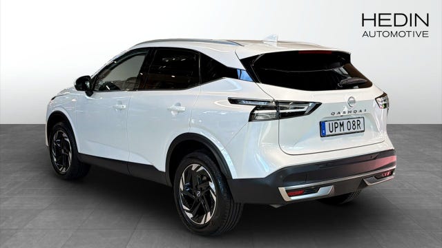 Nissan Qashqai 2026 – bild 2
