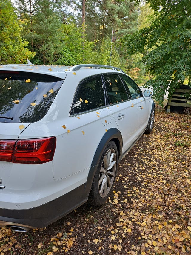 Audi A6 allroad 2018 – bild 2
