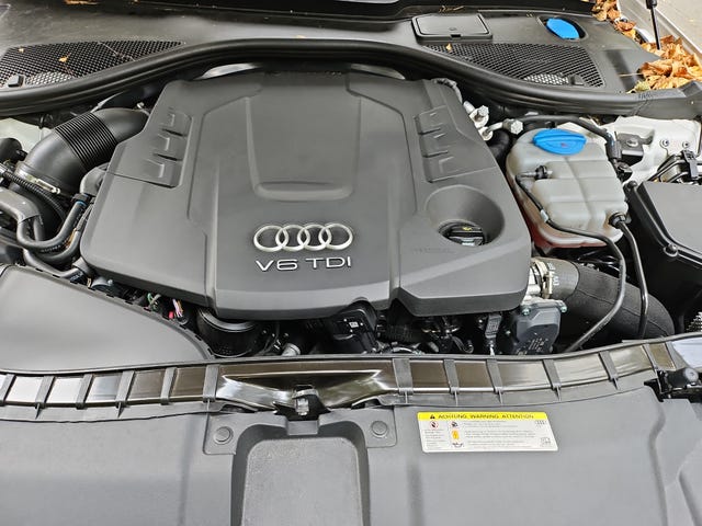 Audi A6 allroad 2018 – bild 4