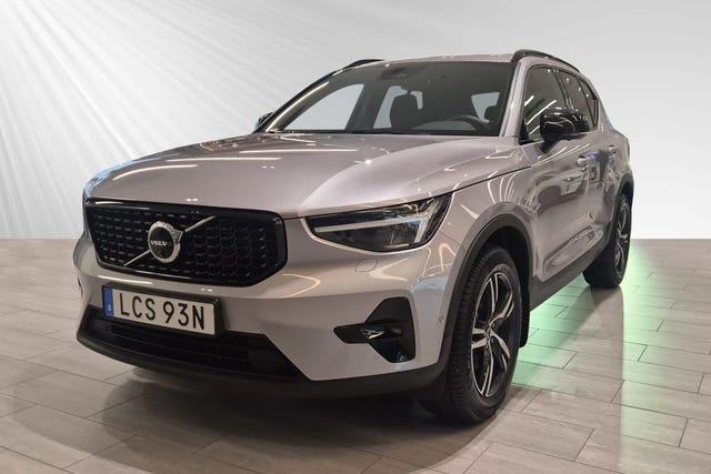 Volvo XC40 2026