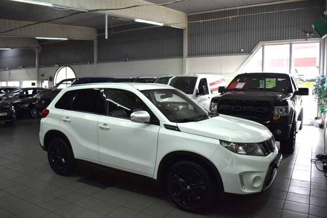 Suzuki Vitara 2017