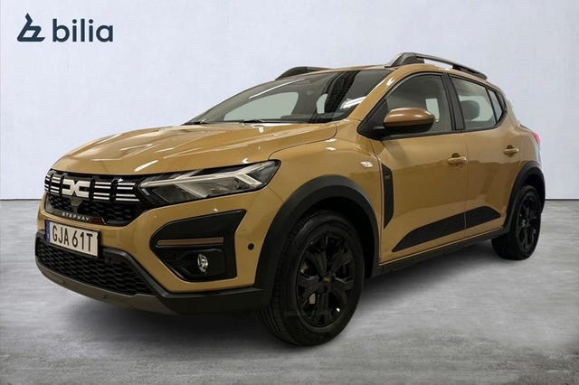 Dacia Sandero Stepway 2024