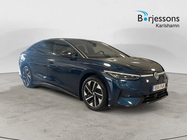 Volkswagen ID.7 2024