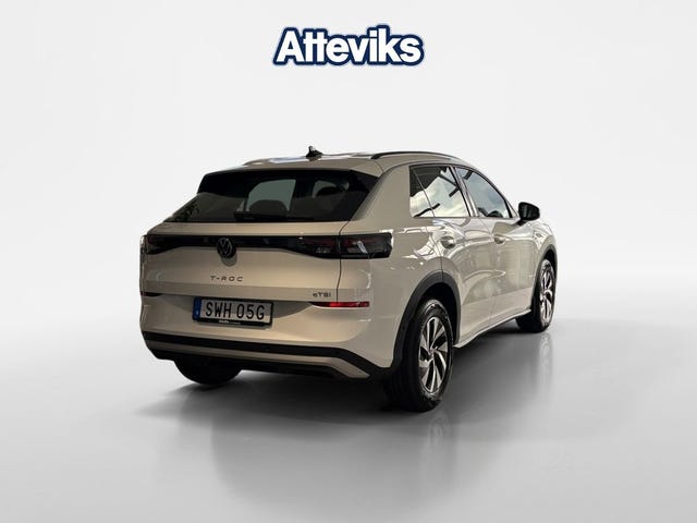 Volkswagen T-Roc 2026 – bild 3