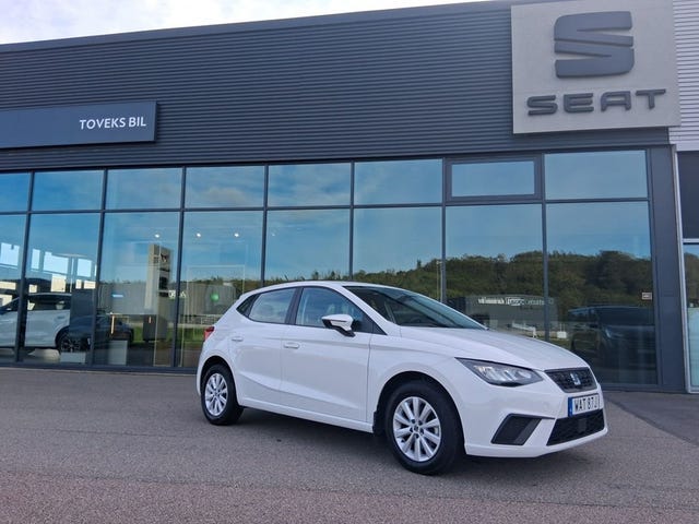 Seat Ibiza 2024