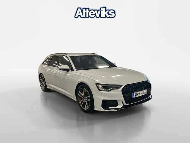 Audi A6 2024