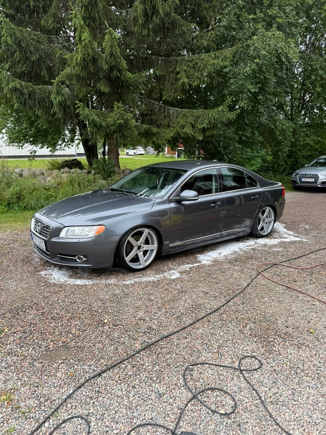 Volvo S80 2012