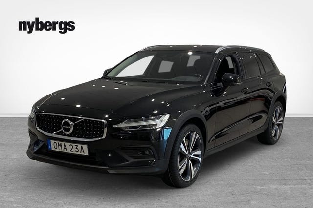 Volvo V60 Cross Country 2020