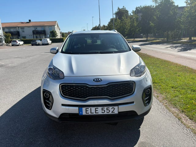 Kia Sportage 2016