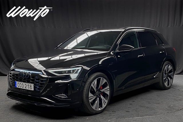 Audi Q8 e-tron 2024