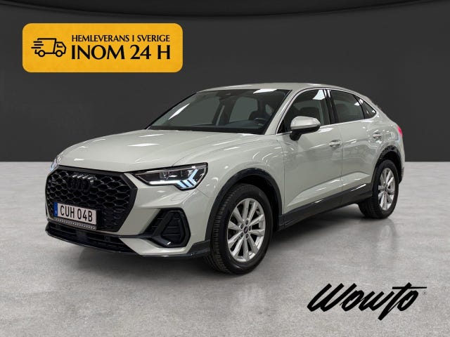 Audi Q3 2021