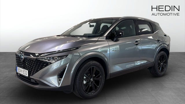 Nissan Qashqai 2026
