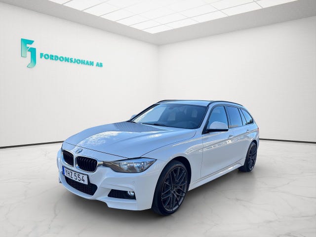 BMW 335d 2014