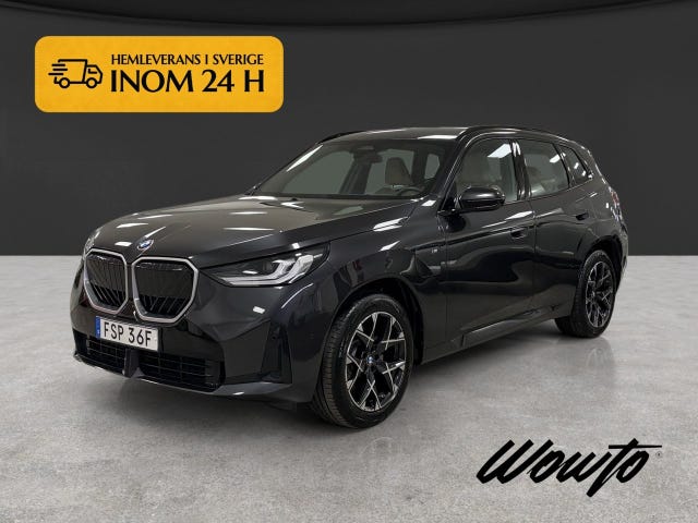 BMW X3 2025