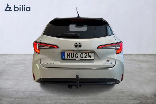 Toyota Corolla 2022 – bild 4
