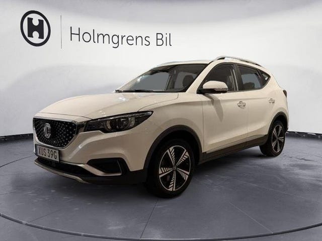 MG ZS 2021