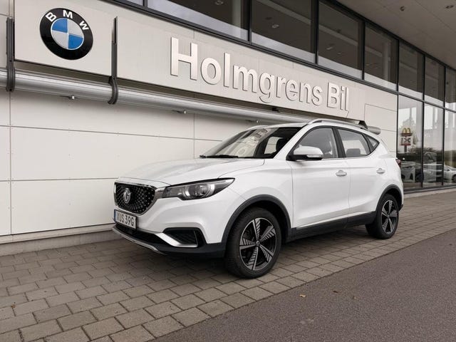 MG ZS 2021