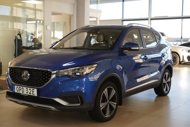 MG ZS 2020