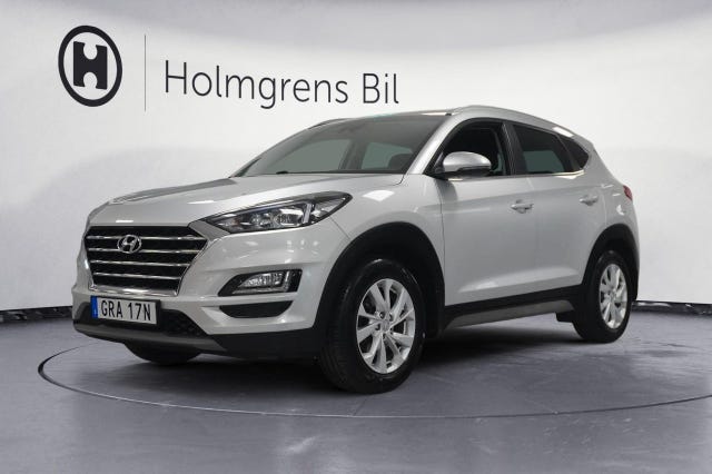 Hyundai Tucson 2020