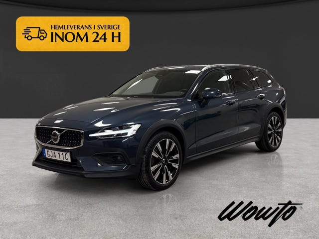 Volvo V60 Cross Country 2023