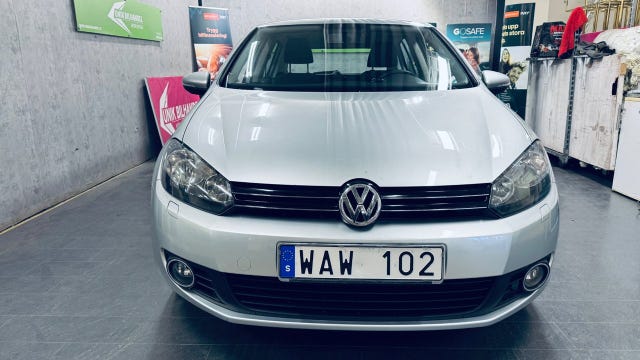 Volkswagen Golf I 2010