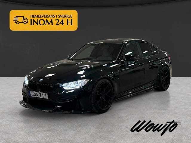 BMW M3 2014