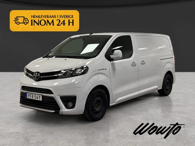 Toyota Proace 2022
