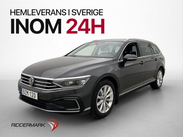 Volkswagen Passat 2021