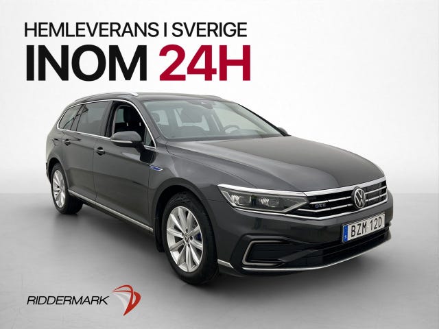 Volkswagen Passat 2021