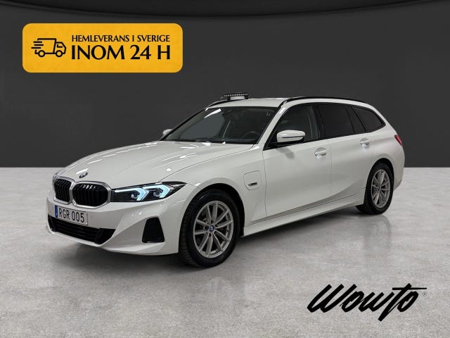 BMW 330e 2023