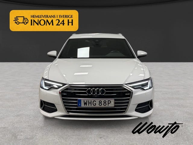 Audi A6 2020 – bild 2