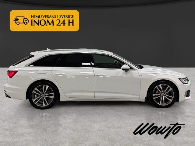 Audi A6 2020 – bild 3