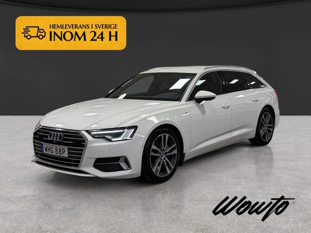 Audi A6 2020