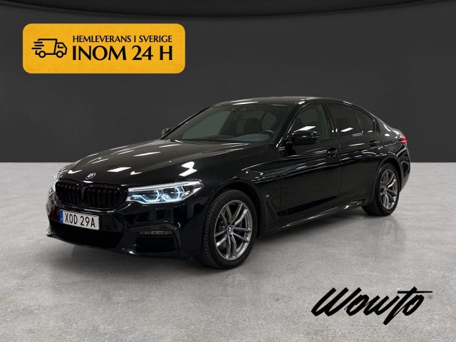 BMW 530e 2020