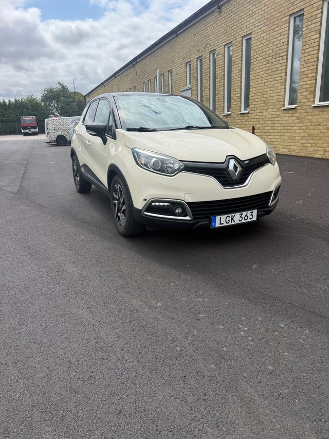 Renault Captur 2016