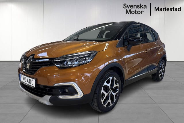 Renault Captur 2019