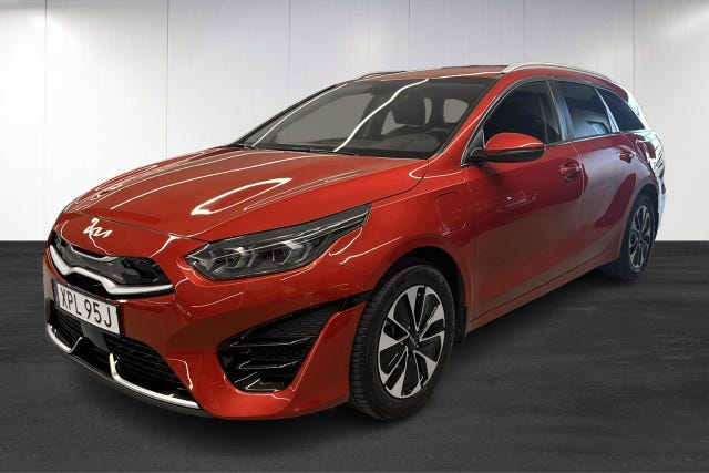 Kia Ceed 2024