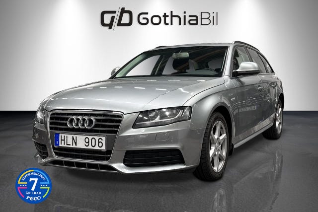 Audi A4 2009