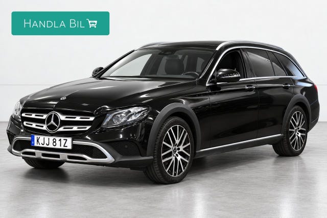 Mercedes-Benz E220 d 2020