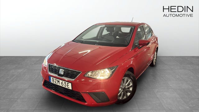 Seat Ibiza 2020