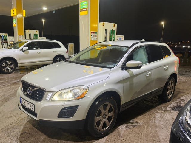 Volvo XC60 2012
