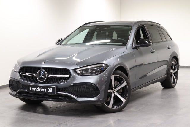 Mercedes-Benz C220 d 2026
