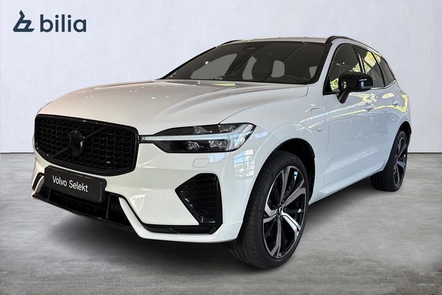Volvo XC60 2022
