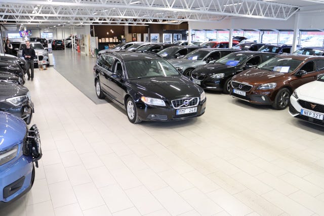 Volvo V70 2012 – bild 3