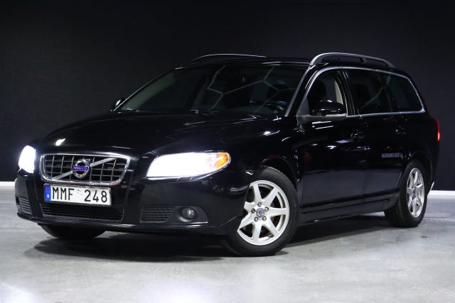 Volvo V70 2012